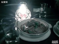 ***豆腐-小王府(什刹海店)