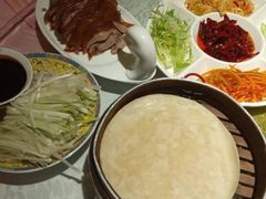 精品烤鸭-全聚德(长江路店)