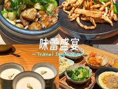 -竹里馆·淮扬菜·功夫茶(老门东店)