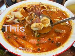 -友强·23年特色海鲜大排档(厦门店)