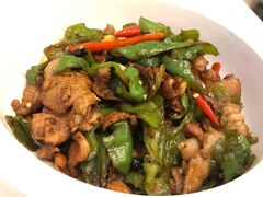 农家小炒肉-大鸭梨烤鸭店(花园村店)