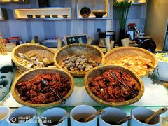 -嘉定凯悦·咖啡厅