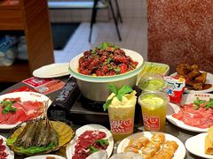 -燃计沙茶皇·香港沙茶火锅(人广旗舰店)