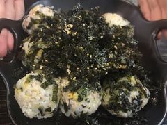 金枪鱼拌饭-the frypan韩国炸鸡啤酒(五路居店)