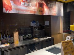 -麦当劳(贵和购物中心B1店)