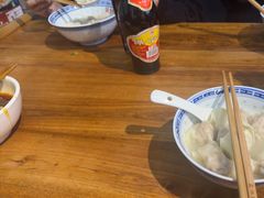 -堂吃饺子(维达北苑店)