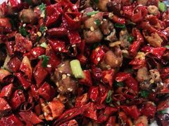 辣子鸡-莲花石酸菜鱼(临海远洲路店)