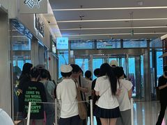-喜茶(北京财富购物中心店)