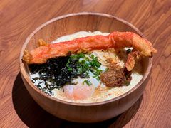 蟹柳手作奶油芝士面-何里玉(北京路店)