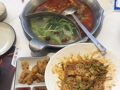 -刘一锅筋头巴脑(大悦城C店)