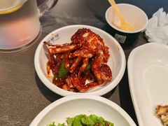 -农乐园炭火烤肉(繁花中心店)