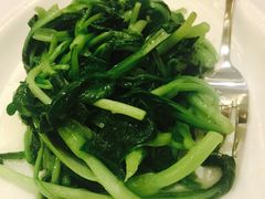 鸡毛菜-西郊宾馆·1921餐厅