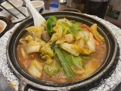 虾米节粉丝煲-华峰食馆(氹仔店)