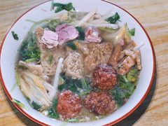 四味烩菜-赵家名吃四味烩菜(东大寺门食品街店)