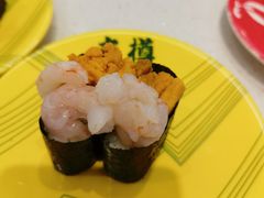 -京樽回転寿司(奥林匹克店)
