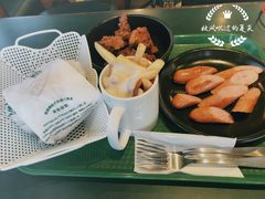 -幸运小丑汉堡(Bay Area本店)