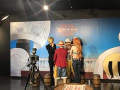 -东京塔海贼王主题公园