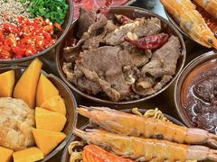 -阳阳老火锅(小南门店)