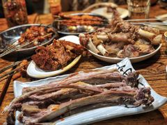 -有奴思烤肉·清真(正宁路店)