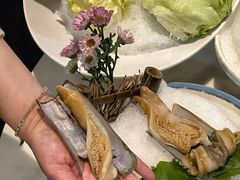 -喜聚薈·花膠雞海鮮火鍋(越秀店)