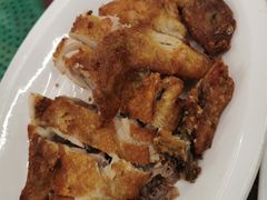 玉华蒜香鸡-玉华台饭庄(裕中西里小区店)