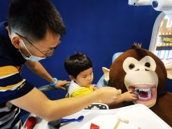 -奈尔宝·儿童乐园·亲子餐厅(鄞州万达店)