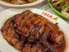 -澳门陈光记烧味饭店(南京德基广场店)