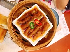 百合酱蒸凤爪-点都德(北京路贰店)