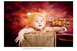 -星豆豆儿童摄影(南郊太白南路店)