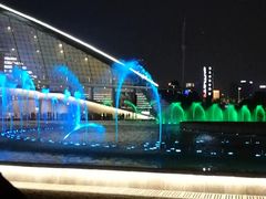 -钱江新城灯光秀