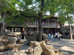 -承德避暑山庄景区