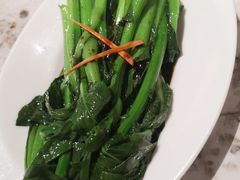 白灼菜心-稻香酒家(步步高梅溪新天地店)