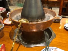 -乐宴·老北京铜火锅(桂庙店)