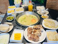 -天都火锅酒楼(虹梅南路店)