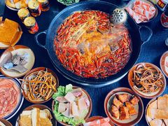 -四小区火锅·巷子里的重庆火锅(花照壁店)