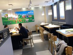 -猪啊牛呀羊啊铜盘烤肉(正大广场店)