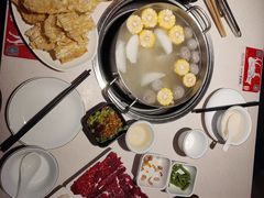 -潮泰牛肉火锅 · 创于1992年(车公庙店)