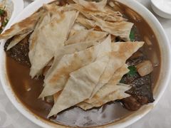 鱼头泡饼-金蝉食府(维吉奥广场店)