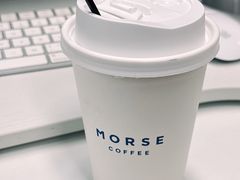 -MORSE COFFEE烘焙工坊(天安店)