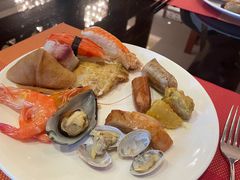 -合肥富力威斯汀酒店·知味餐厅
