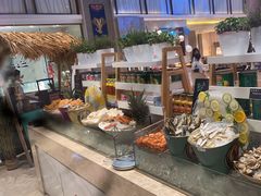 -菲住布渴酒店自助餐厅(阿里巴巴西溪园区店)