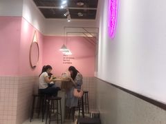 用餐区-果呀呀(国金街店)