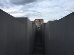 -欧洲被害犹太人纪念碑