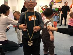 -爱威盛亲子俱乐部·纽约国际早托中心
