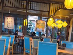 -香园茶社·金陵小灶(老门东店)