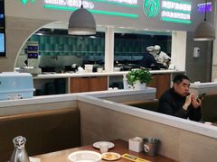 大堂-胡氏大盘鸡新疆菜(石岗店)