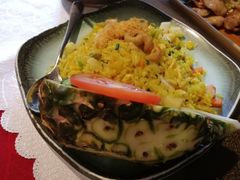 菠萝炒饭-暹罗湾东南亚餐厅