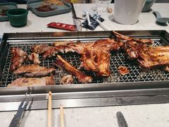 -三毛烤羊腿(乐园路总店)