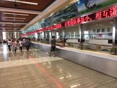 自助取餐区-江南大学-第一食堂(江南苑)