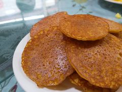 玉米饼子-金台阶鱼馆(于桥水库店)